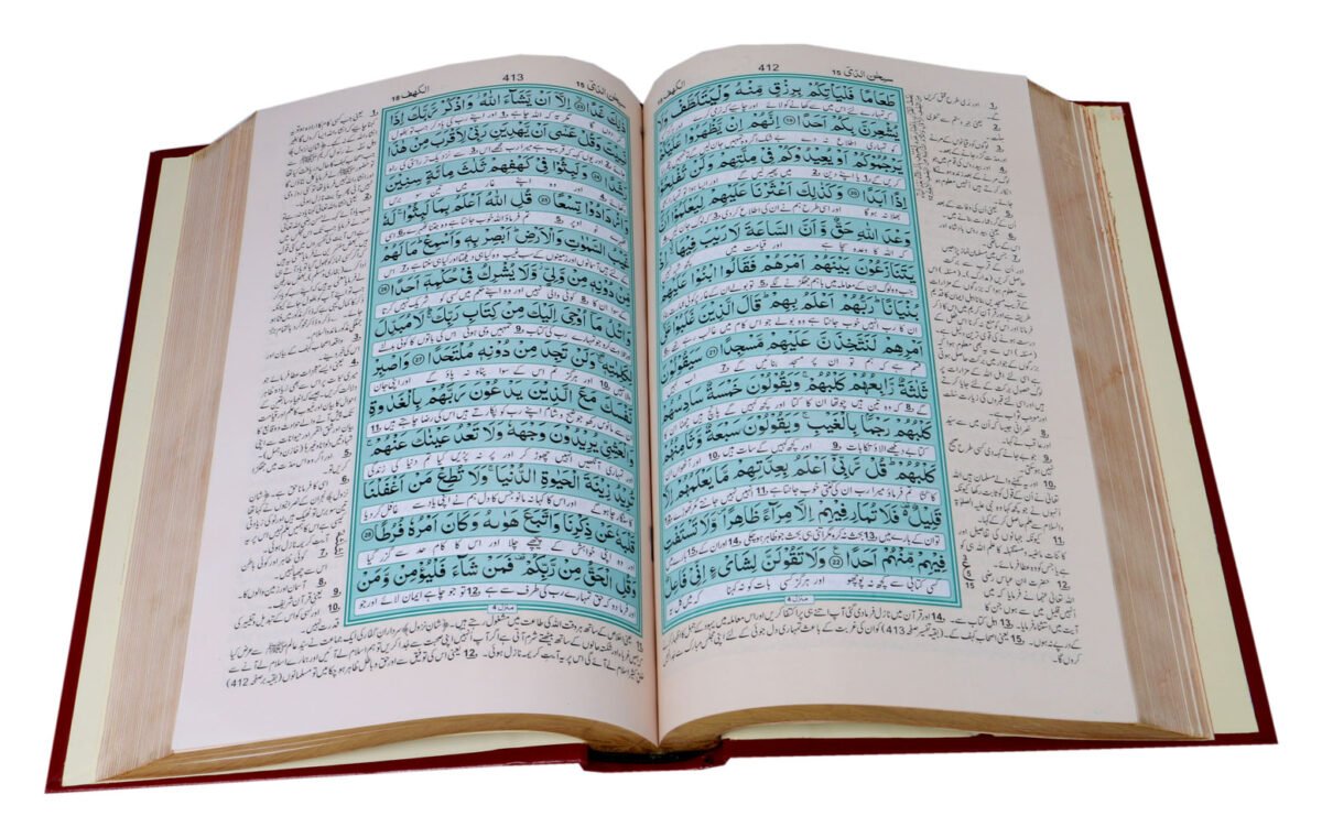 Holy Quran with Translation - Image 2