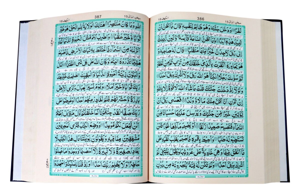 Holy Quran with Translation - Image 2