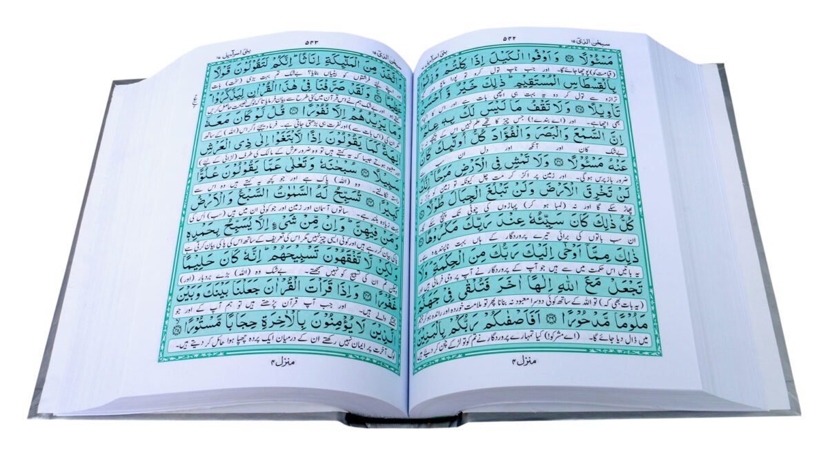 Holy Quran with Translation - Image 2