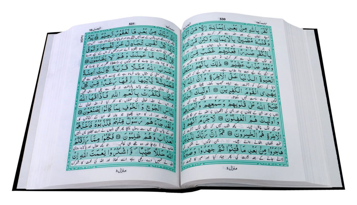 Holy Quran with Translation - Image 3