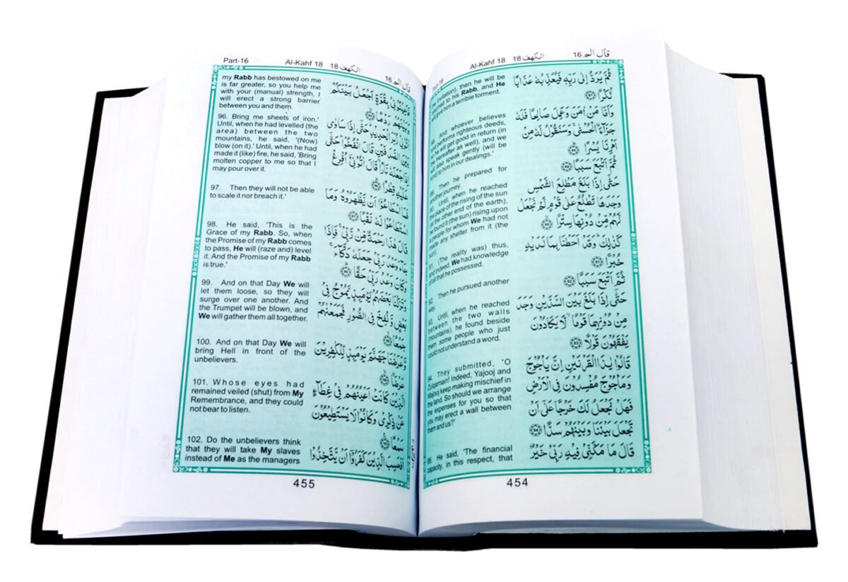 Holy Quran with English Translation - Image 3