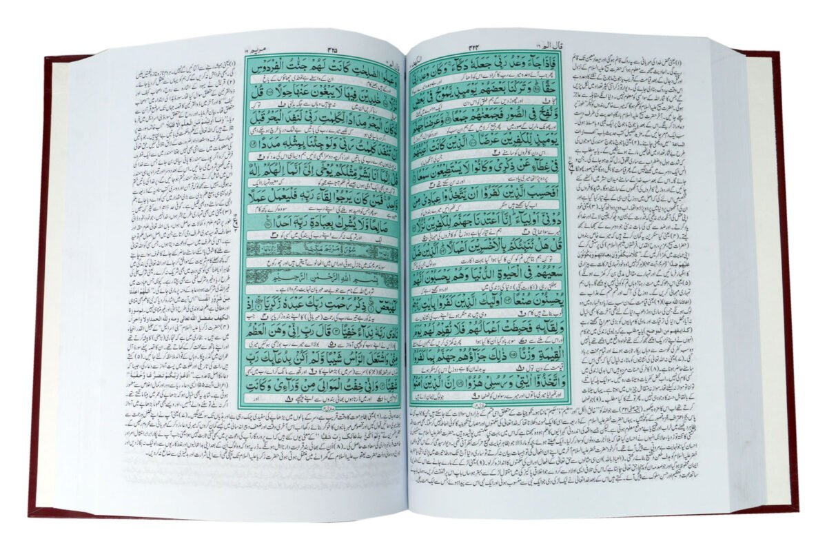 Holy Quran with translation - Image 5