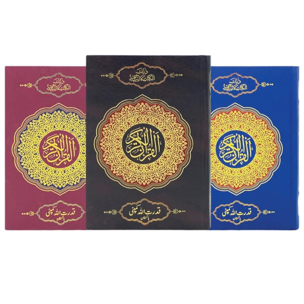 Holy Quran without Translation - Pure Arabic Text for Recitation and Memorization